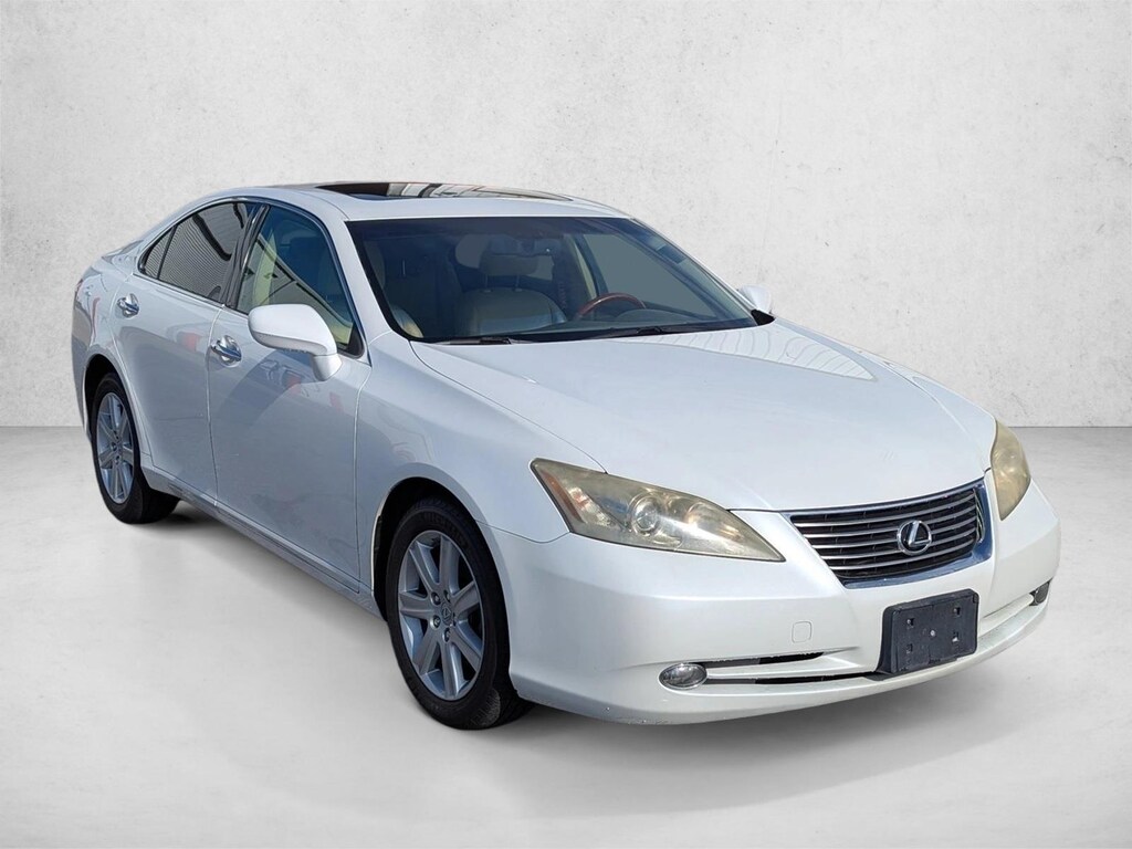 Used 2008 Lexus ES 350 4dr Car
