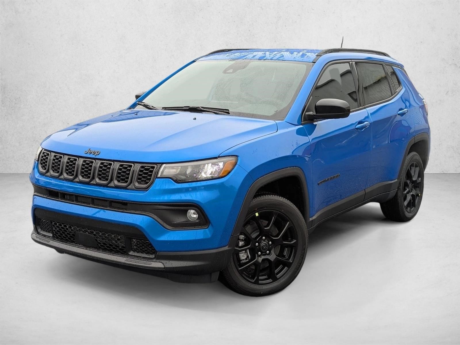 2026 Jeep Compass Altitude's photo