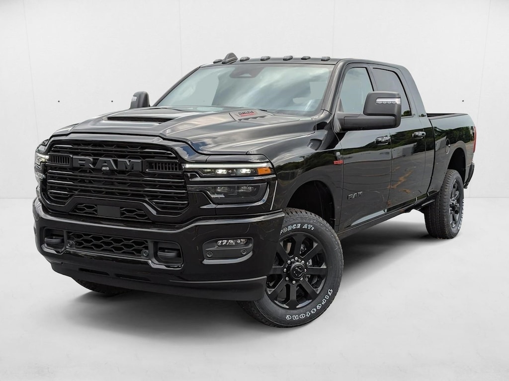 New 2025 Ram 2500 Laramie Truck Mega Cab