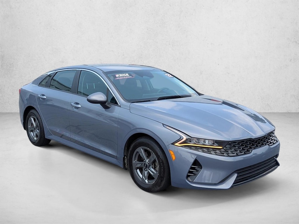 Used 2022 Kia K5 LXS 4dr Car