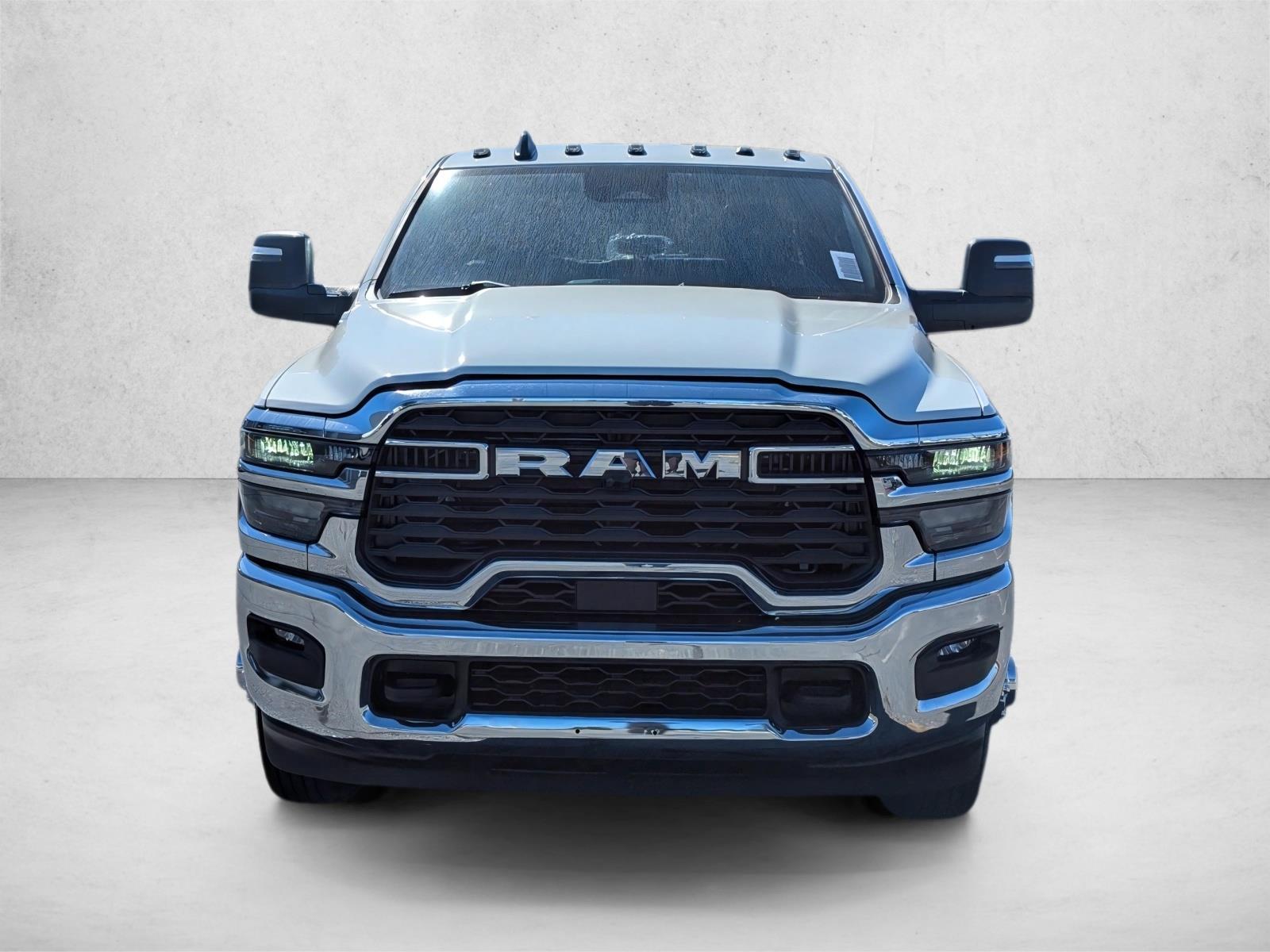 New 2027 Ram 3500 Tradesman Truck Crew Cab