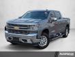 Used 2021 Chevrolet Silverado 1500 LTZ Crew Cab Pickup