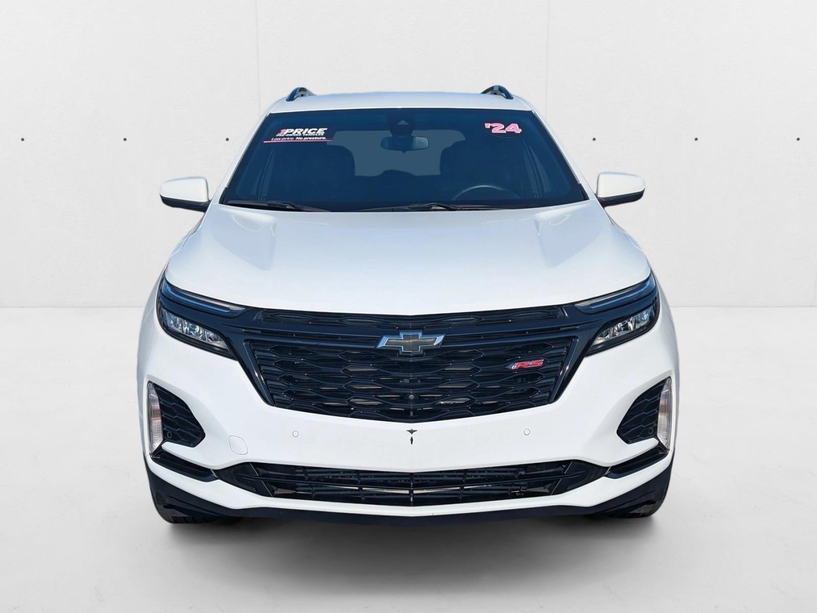 2024 Chevrolet Equinox RS photo 2