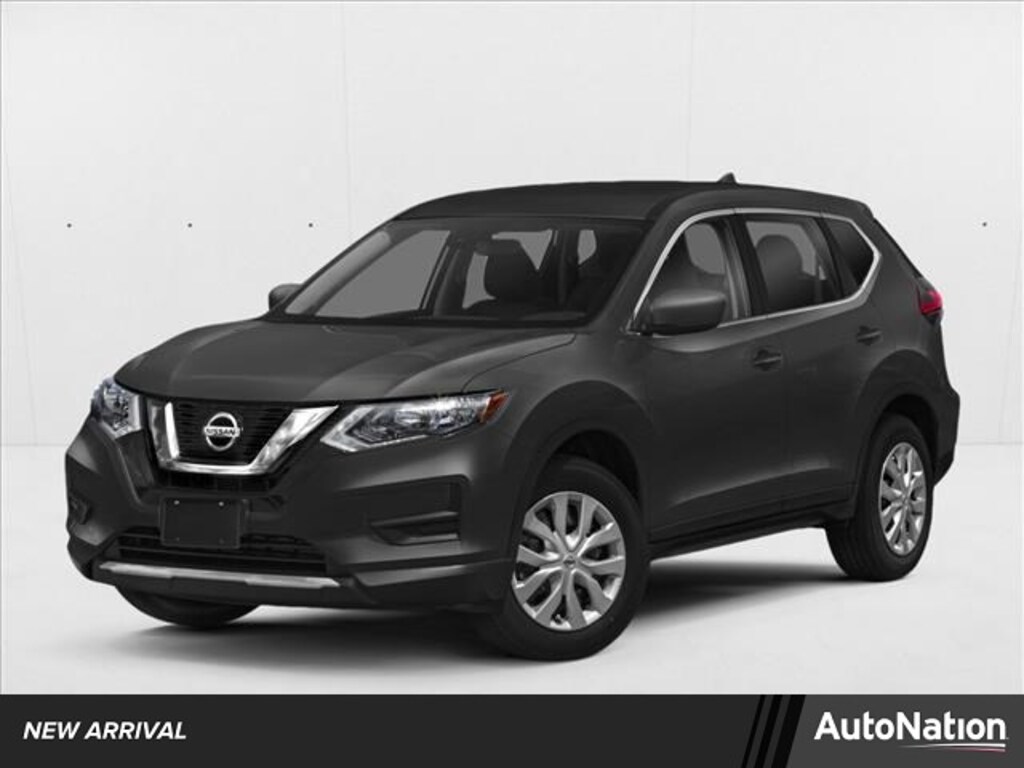 Used 2020 Nissan Rogue S Sport Utility