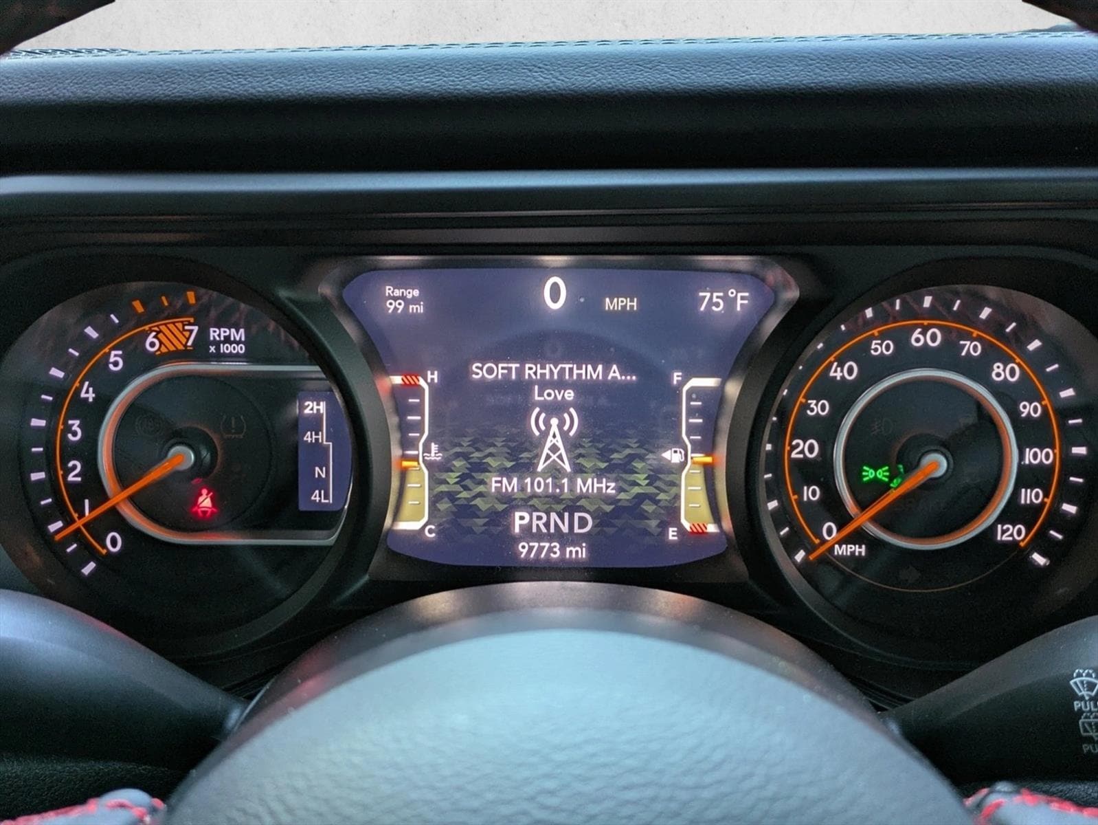2024 Jeep Wrangler 4-Door Rubicon - Photo 11