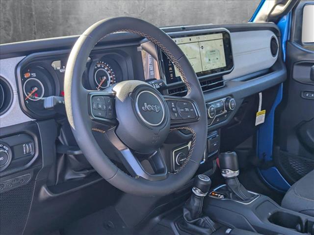 2024 Jeep Wrangler Sport S photo 3