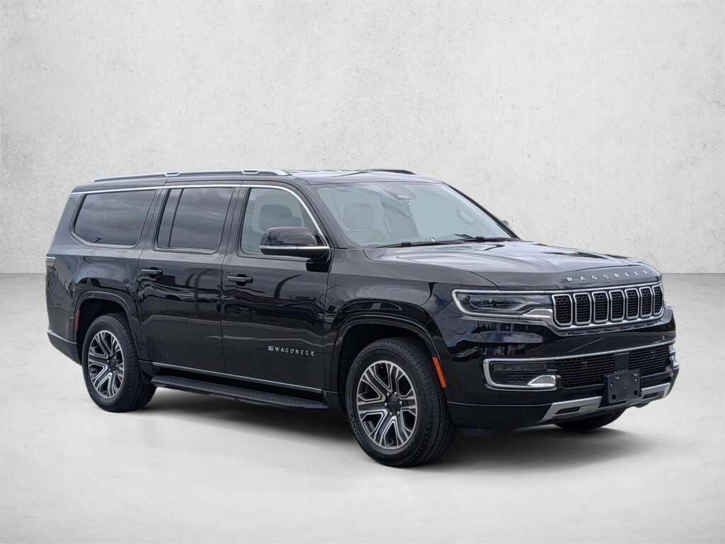 Used 2023 Jeep Wagoneer L Series II Sport Utility