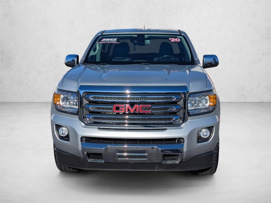 Used 2020 GMC Canyon 2WD SLT Crew Cab Pickup
