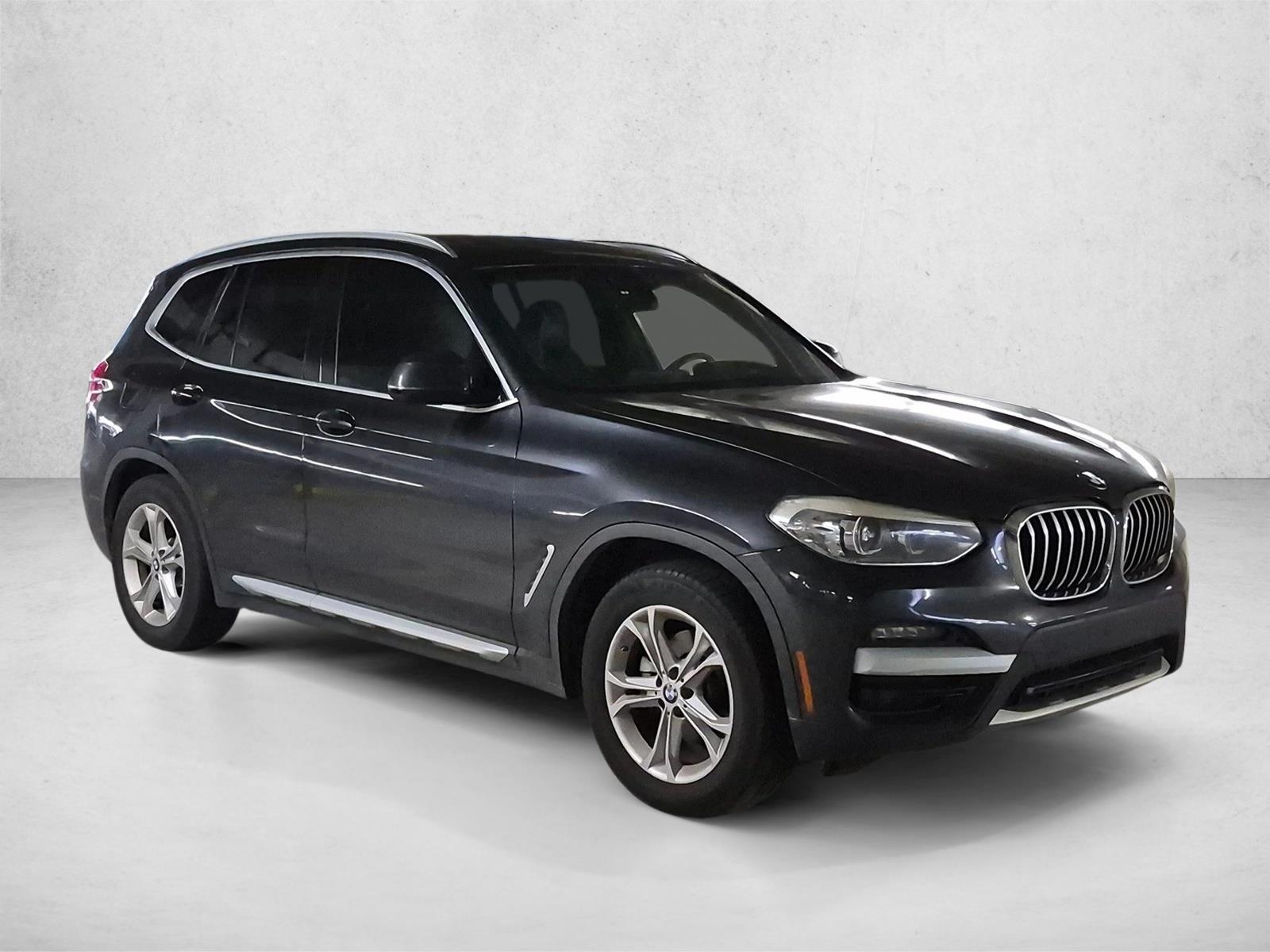 Used 2020 BMW X3 sDrive30i Sport Utility
