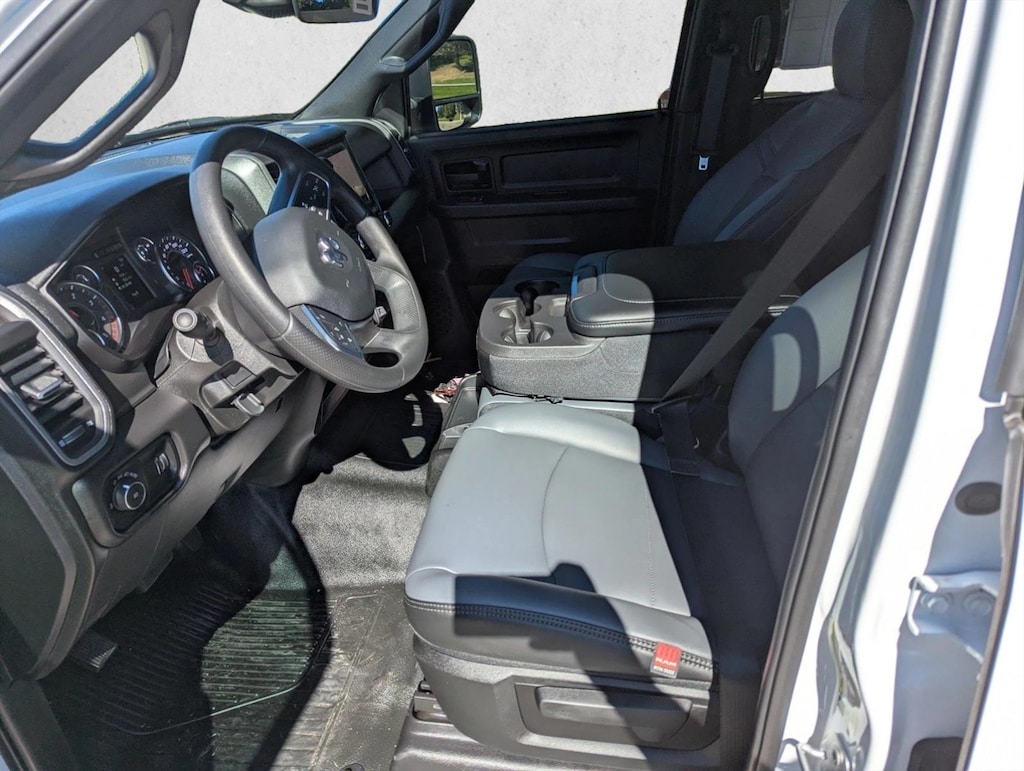 New 2026 Ram 3500 Chassis Cab Tradesman Truck Crew Cab
