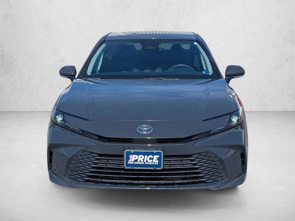 Used 2025 Toyota Camry LE 4dr Car