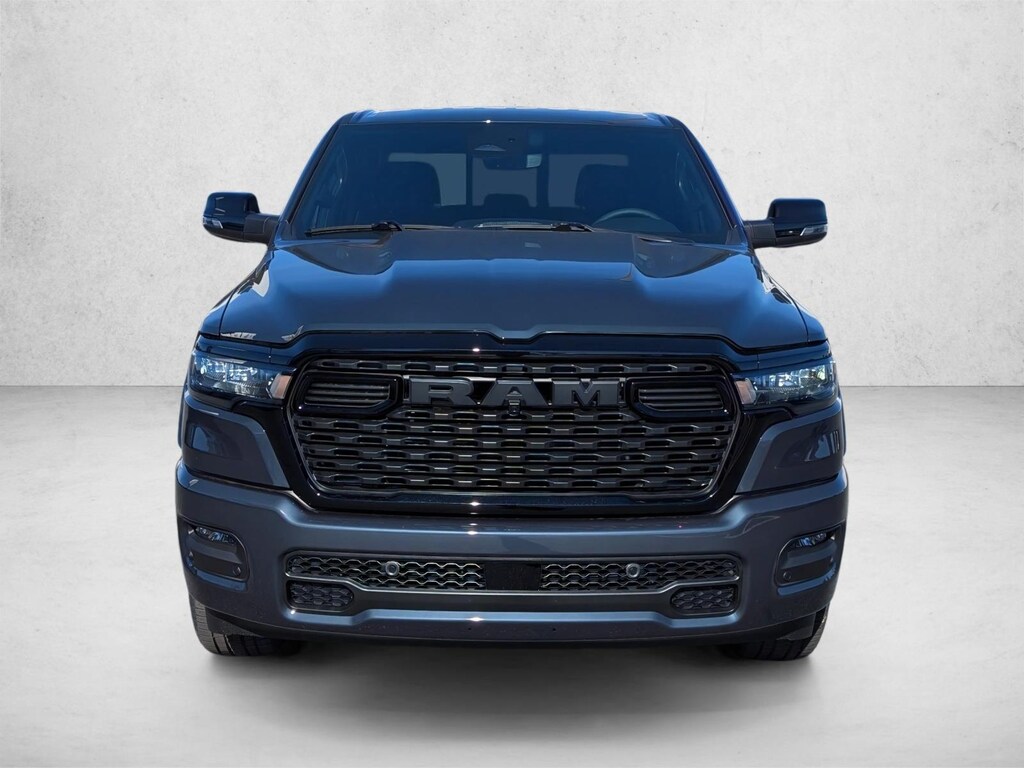New 2026 Ram 1500 Big Horn Truck Crew Cab