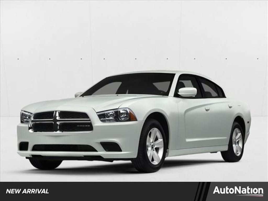 Used 2014 Dodge Charger SXT 4dr Car