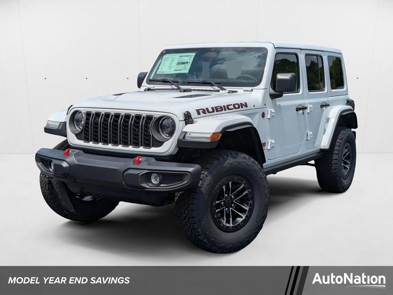 2025 Jeep Wrangler 4-Door