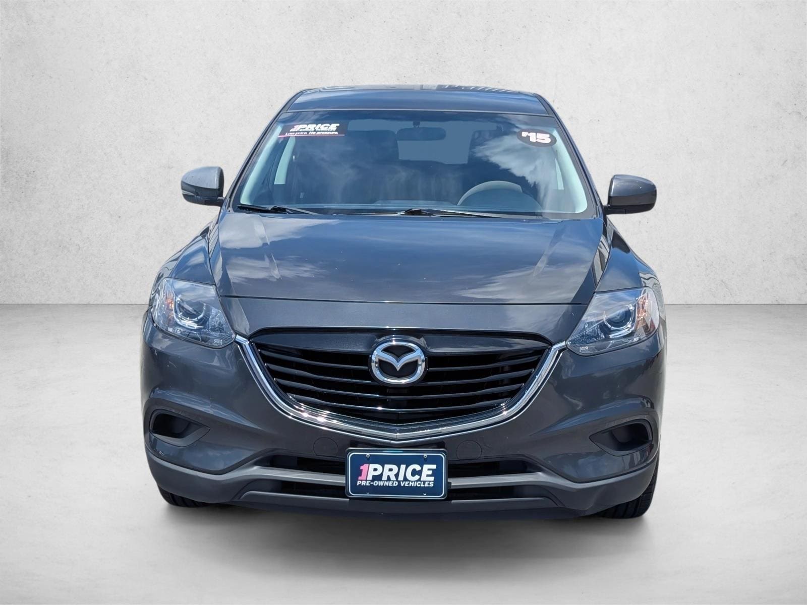 Used 2015 Mazda CX-9 Touring with VIN JM3TB3CA2F0459401 for sale in Columbus, GA