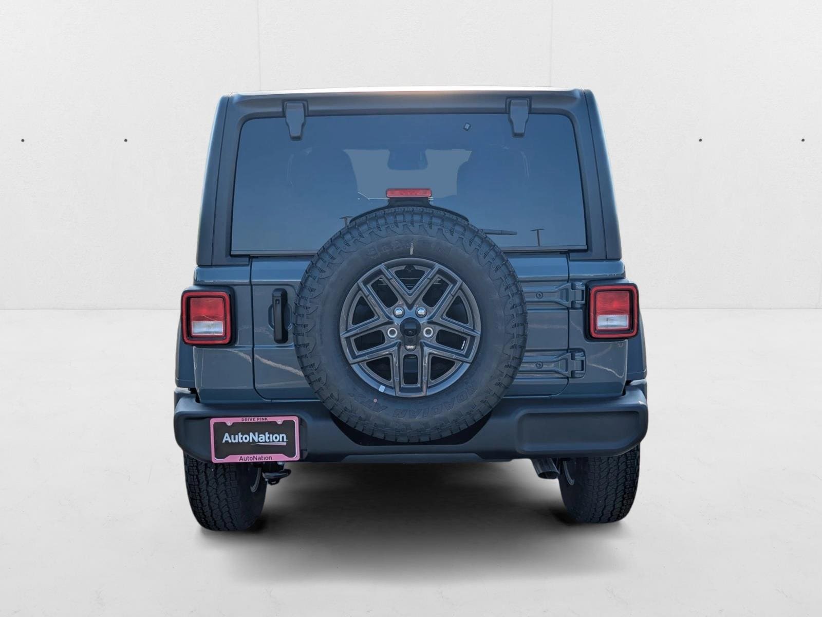 2025 Jeep Wrangler 4-Door Sport S - Photo 8
