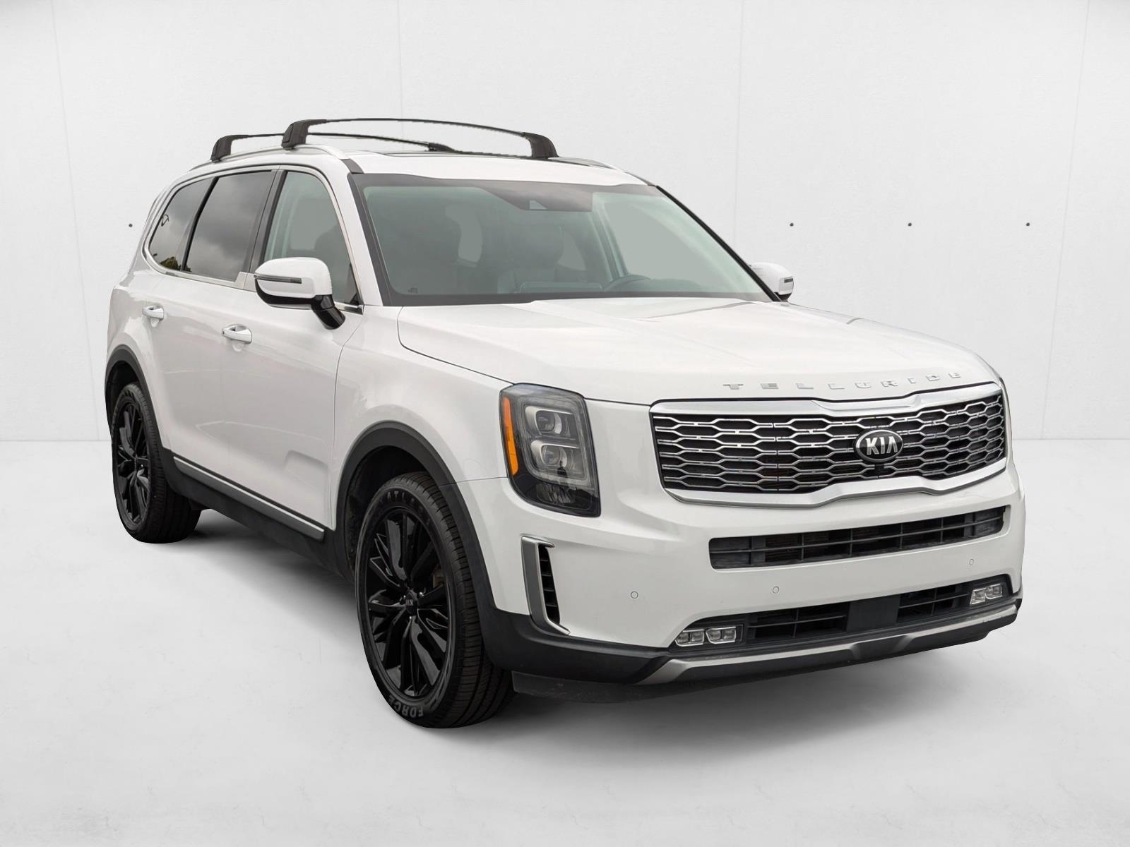 2021 Kia Telluride SX photo 2