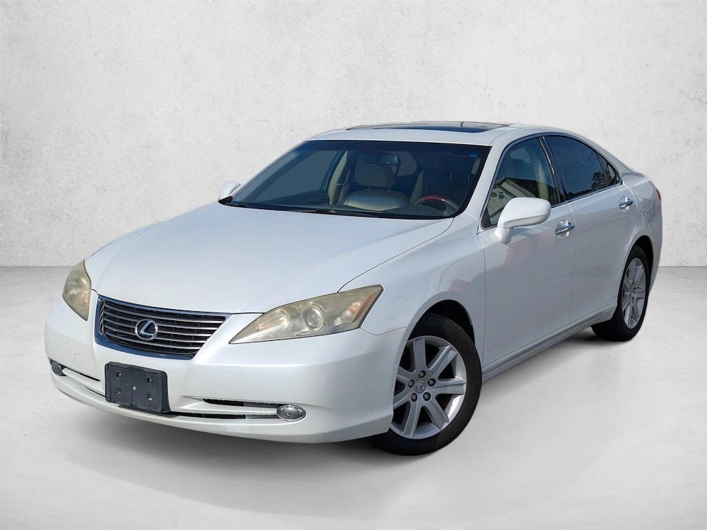 Used 2008 Lexus ES 350 4dr Car