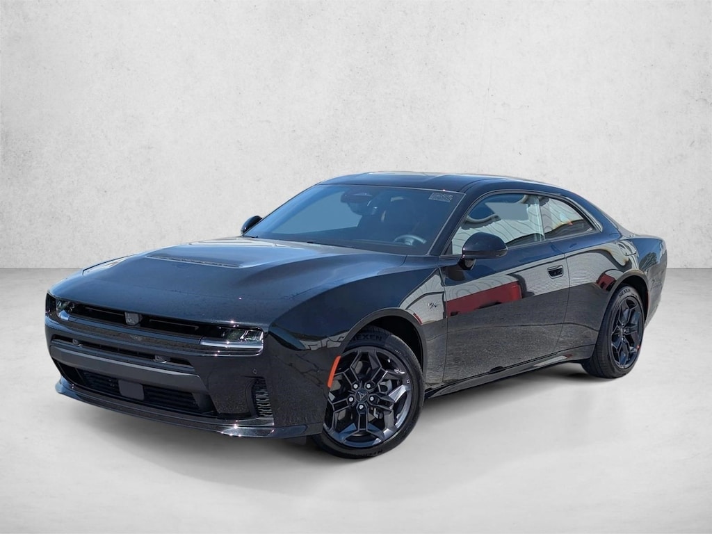 New 2026 Dodge Charger R/T Coupe