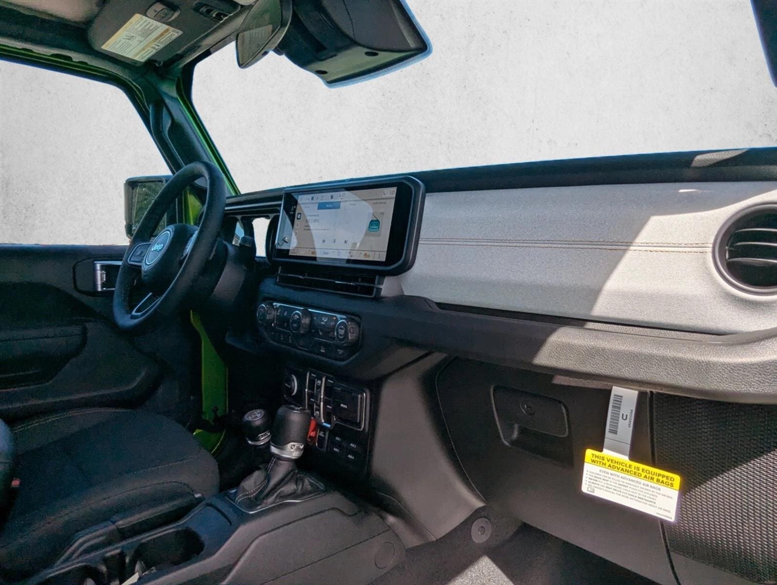2025 Jeep Wrangler 4-Door Willys - Photo 26
