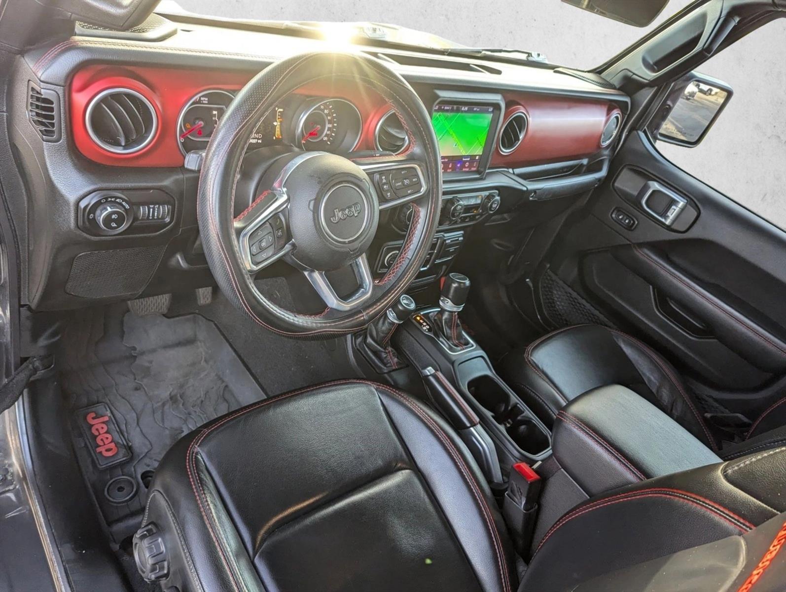 2020 Jeep Gladiator Rubicon - Photo 10