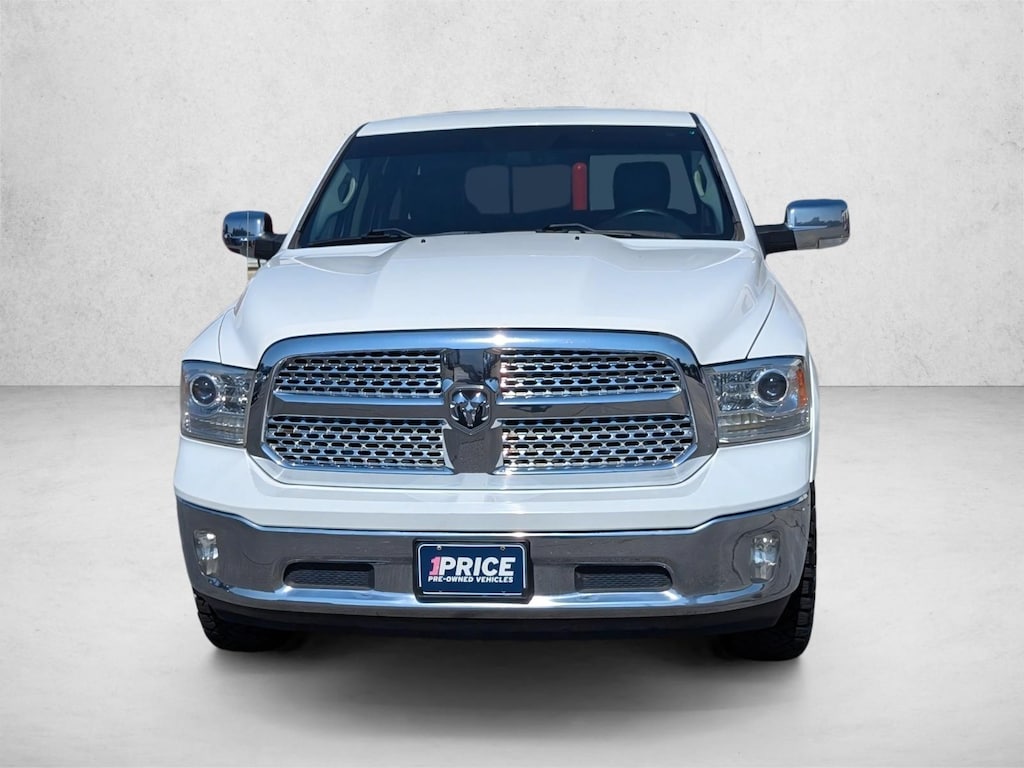 Used 2018 Ram 1500 Laramie Crew Cab Pickup