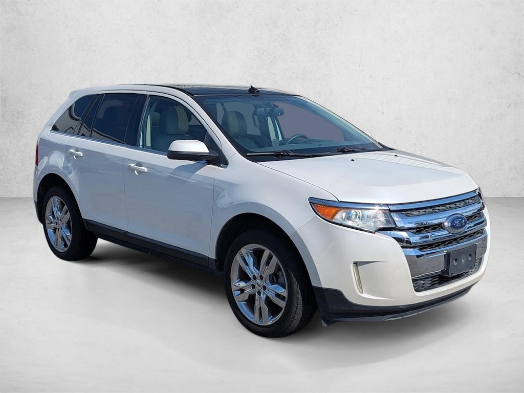 Used 2013 Ford Edge Limited Sport Utility