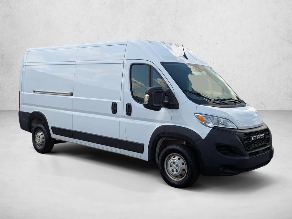 Used 2023 Ram Promaster Cargo Van Full-size Cargo Van