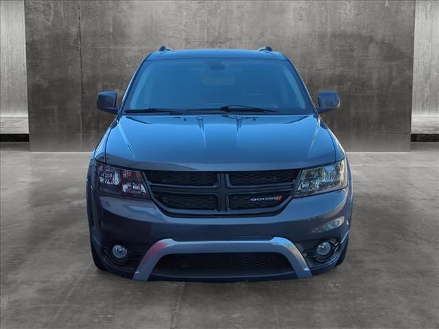 Used 2020 Dodge Journey Crossroad with VIN 3C4PDCGBXLT220328 for sale in Columbus, GA