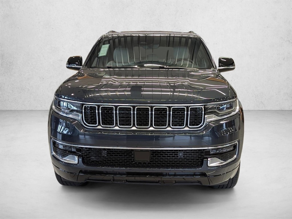 New 2025 Jeep Wagoneer SUV
