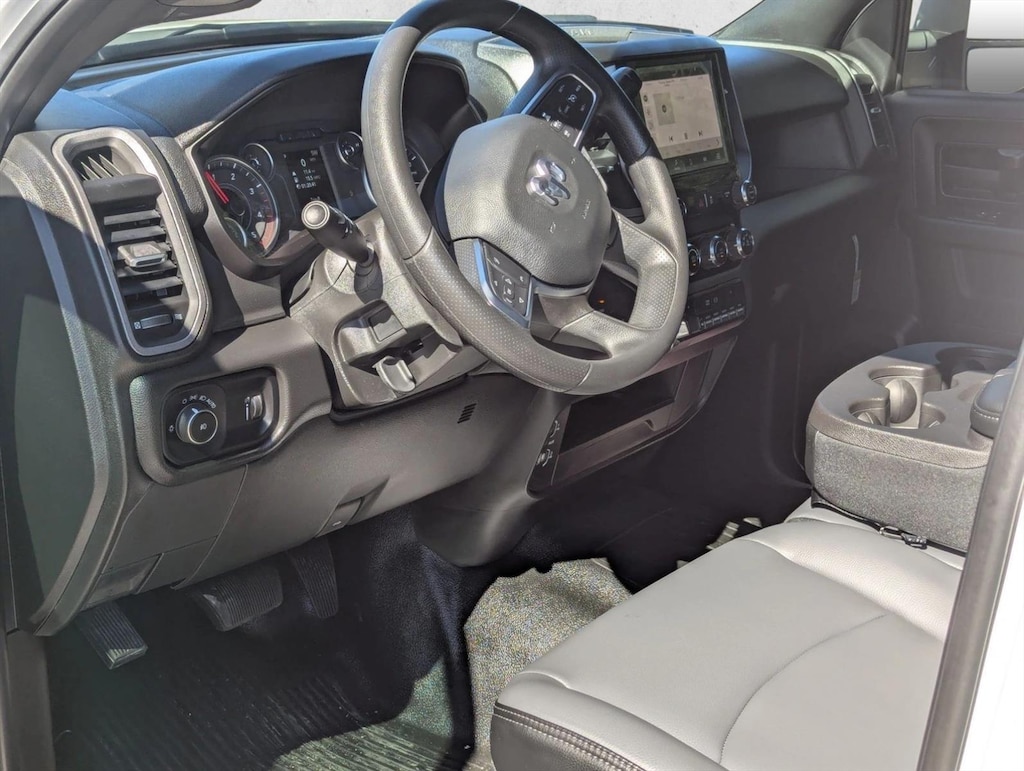 New 2026 Ram 3500 Chassis Cab Tradesman Truck Crew Cab