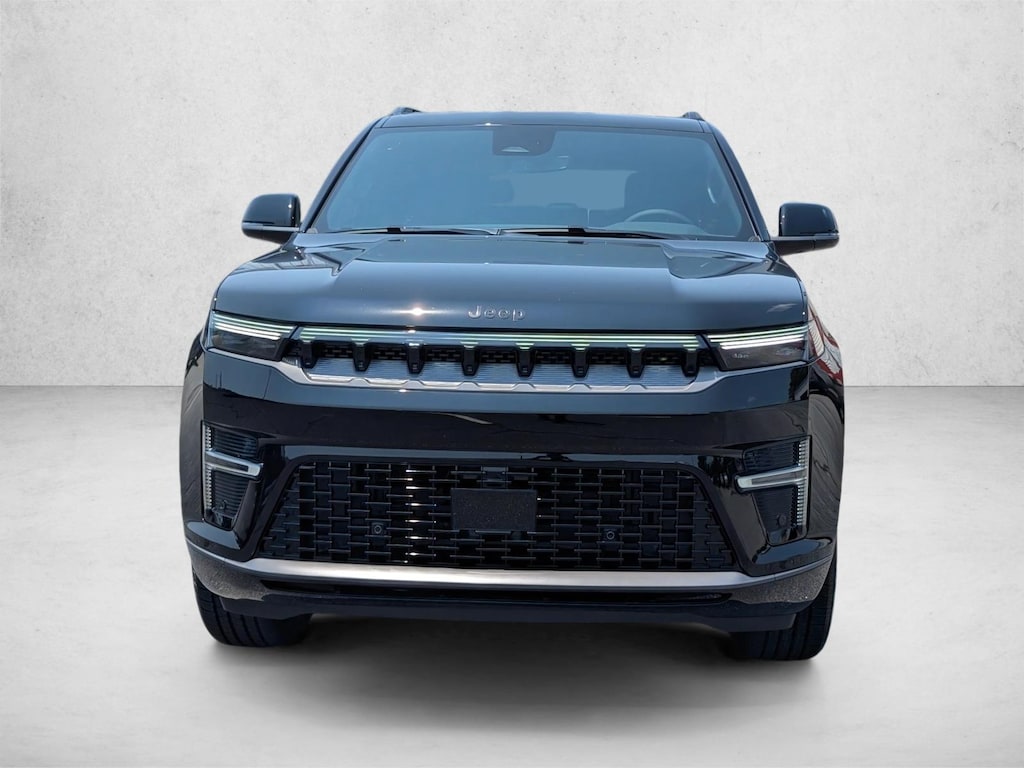 New 2026 Jeep Grand Wagoneer Limited Altitude SUV