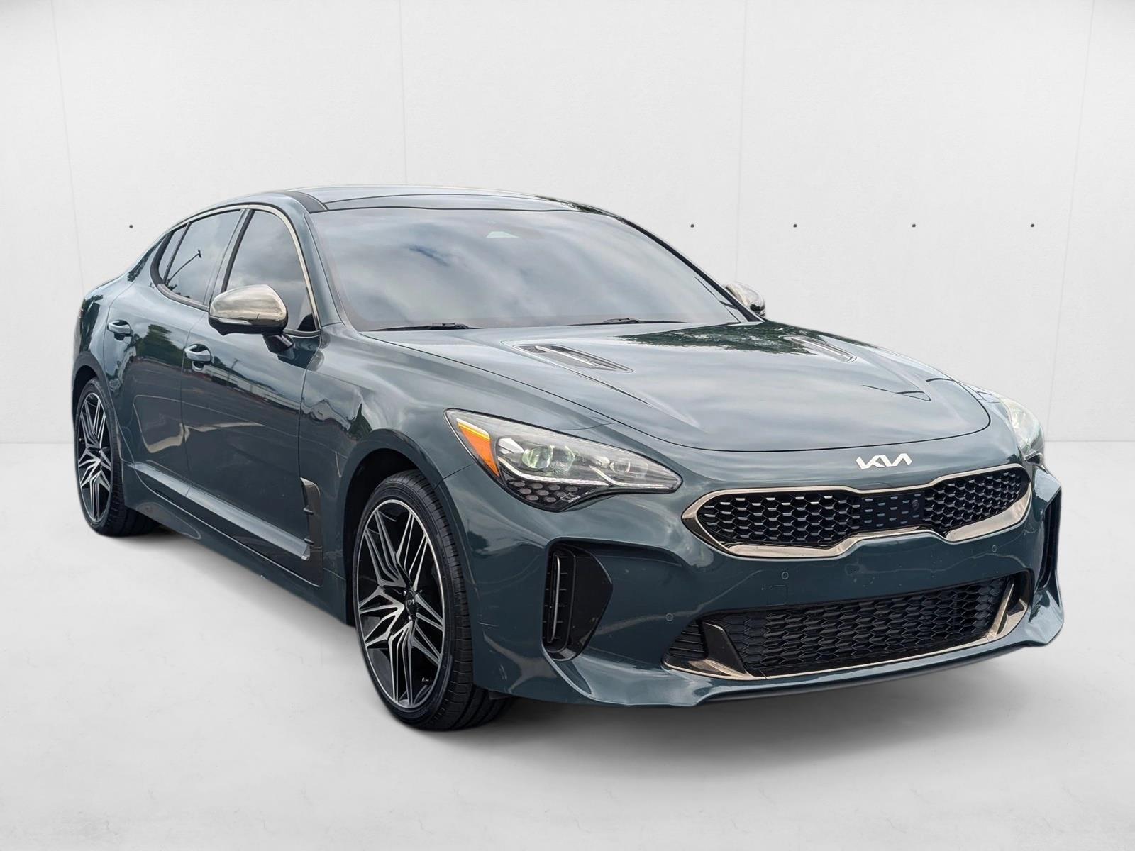 2022 Kia Stinger GT2 photo 3
