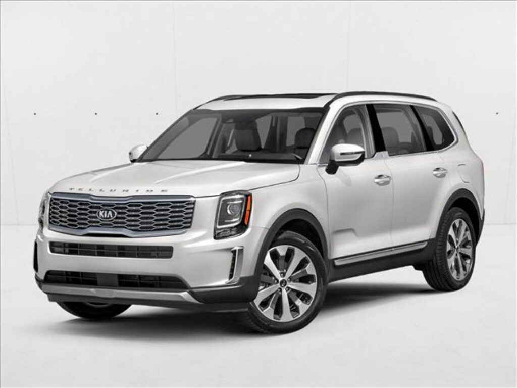 Used 2020 Kia Telluride S Sport Utility