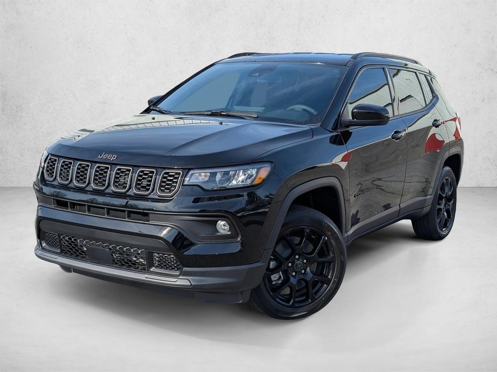 2026 Jeep Compass Altitude