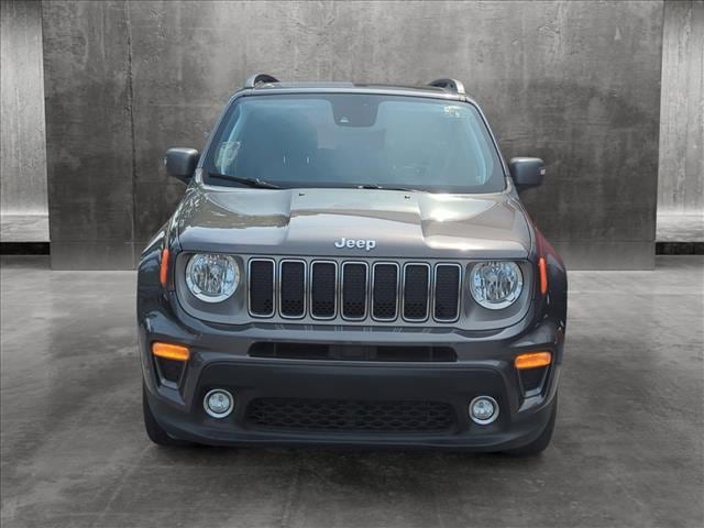 Used 2021 Jeep Renegade Limited with VIN ZACNJDD1XMPM11190 for sale in Columbus, GA