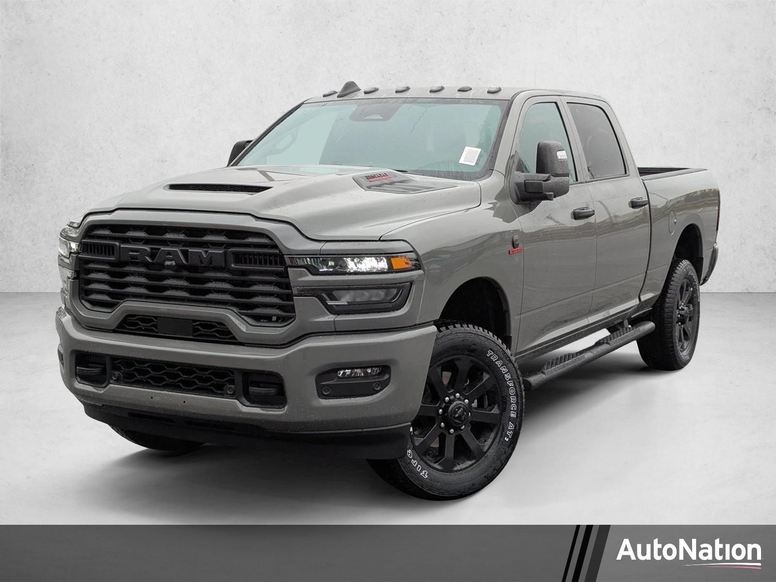 2026 RAM 2500 Tradesman/Black Express 4X4 Crew Cab SWB's photo