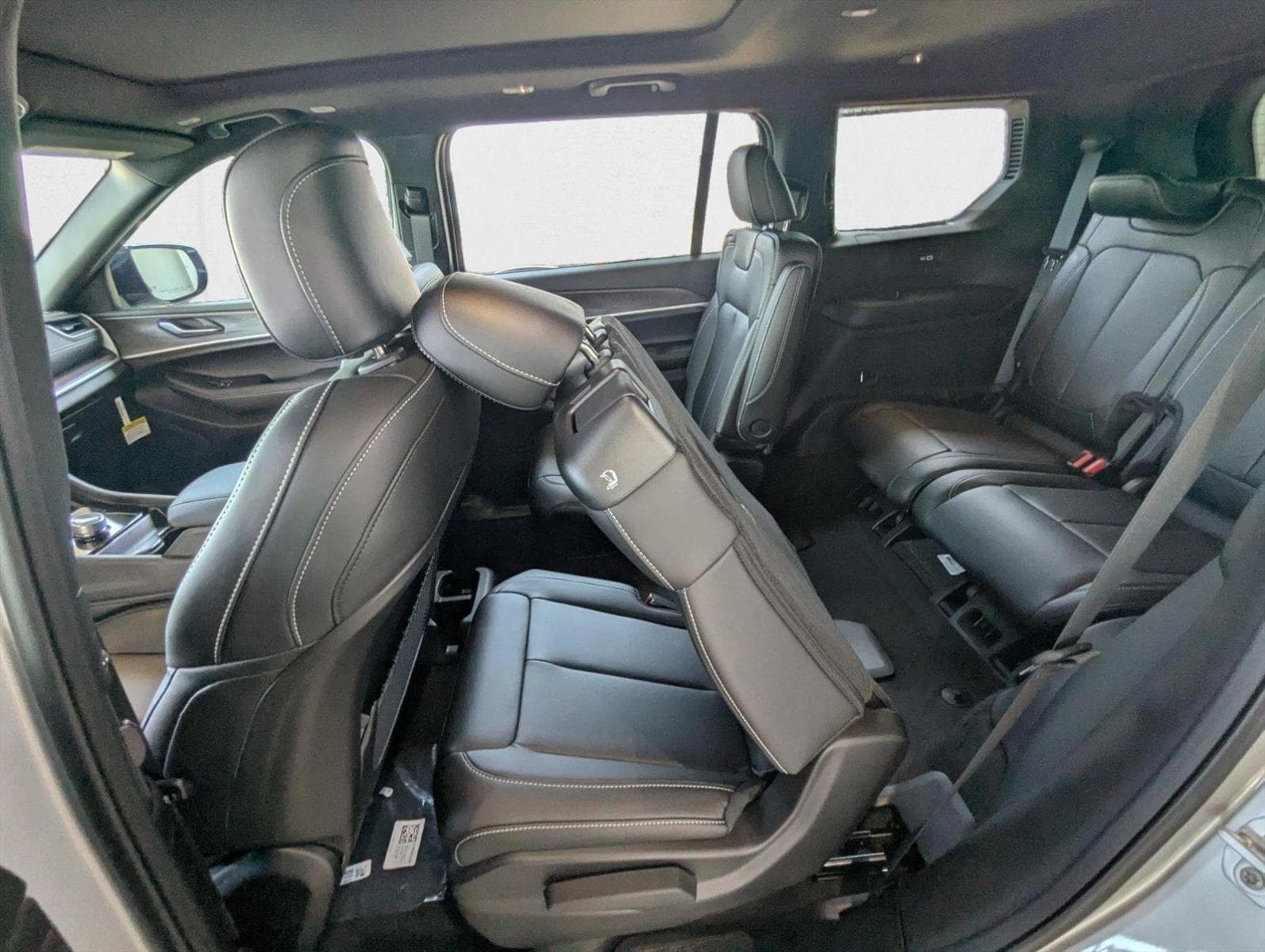 2025 Jeep Grand Cherokee L Limited - Photo 19