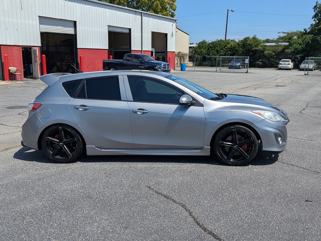 Used 2011 Mazda Mazda3 Mazdaspeed3 Sport 4dr Car