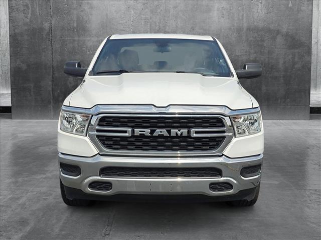 Used 2023 RAM Ram 1500 Pickup Big Horn/Lone Star with VIN 1C6SRFFTXPN541418 for sale in Columbus, GA