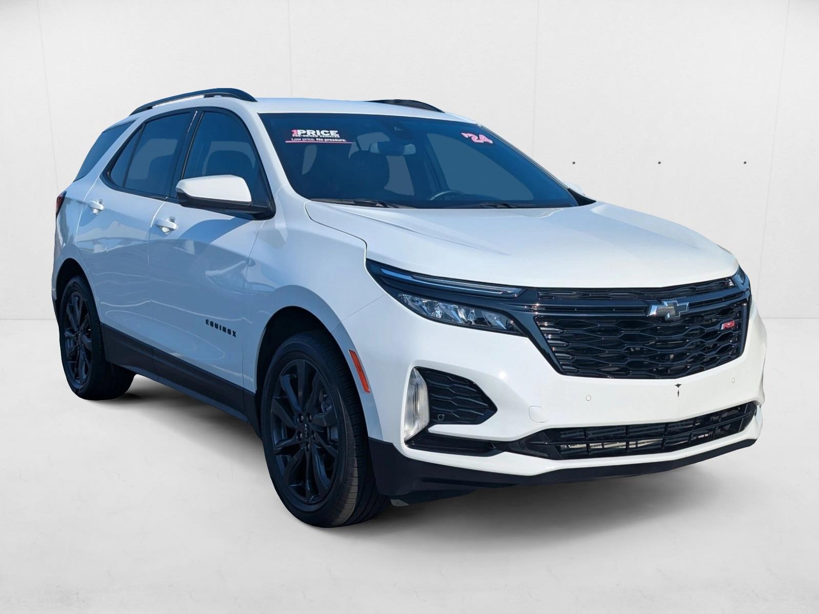 2024 Chevrolet Equinox RS photo 3