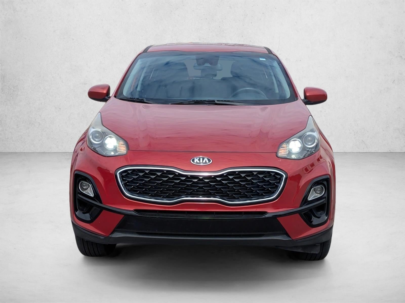 Used 2020 Kia Sportage LX with VIN KNDPMCAC6L7680530 for sale in Columbus, GA