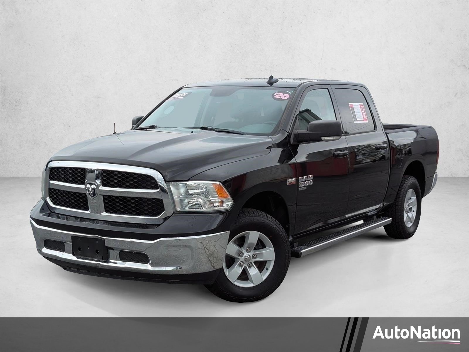 2020 RAM 1500 Classic Warlock 4x4 Crew Cab 5'7's photo