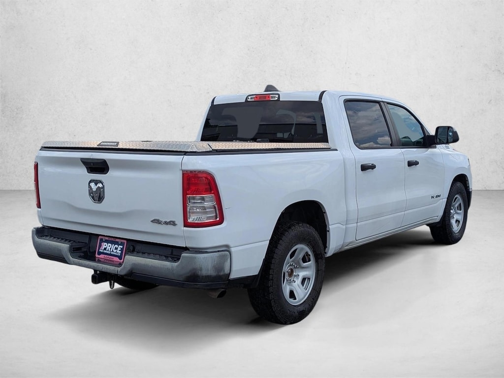 Used 2020 Ram 1500 Tradesman Crew Cab Pickup