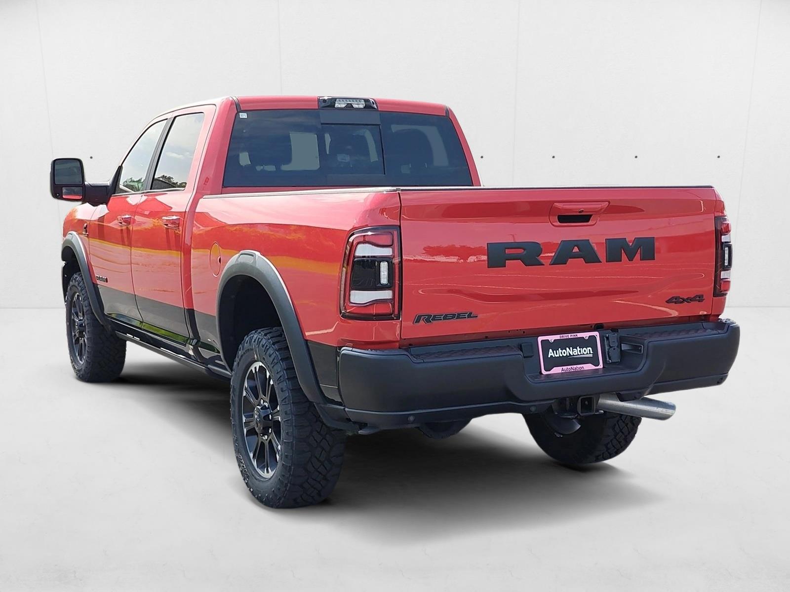2024 Ram 2500 Power Wagon photo 2