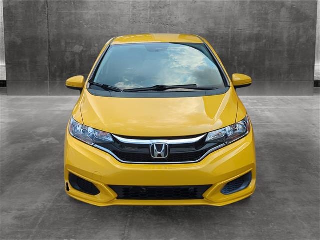 Used 2019 Honda Fit LX with VIN 3HGGK5H4XKM706388 for sale in Columbus, GA