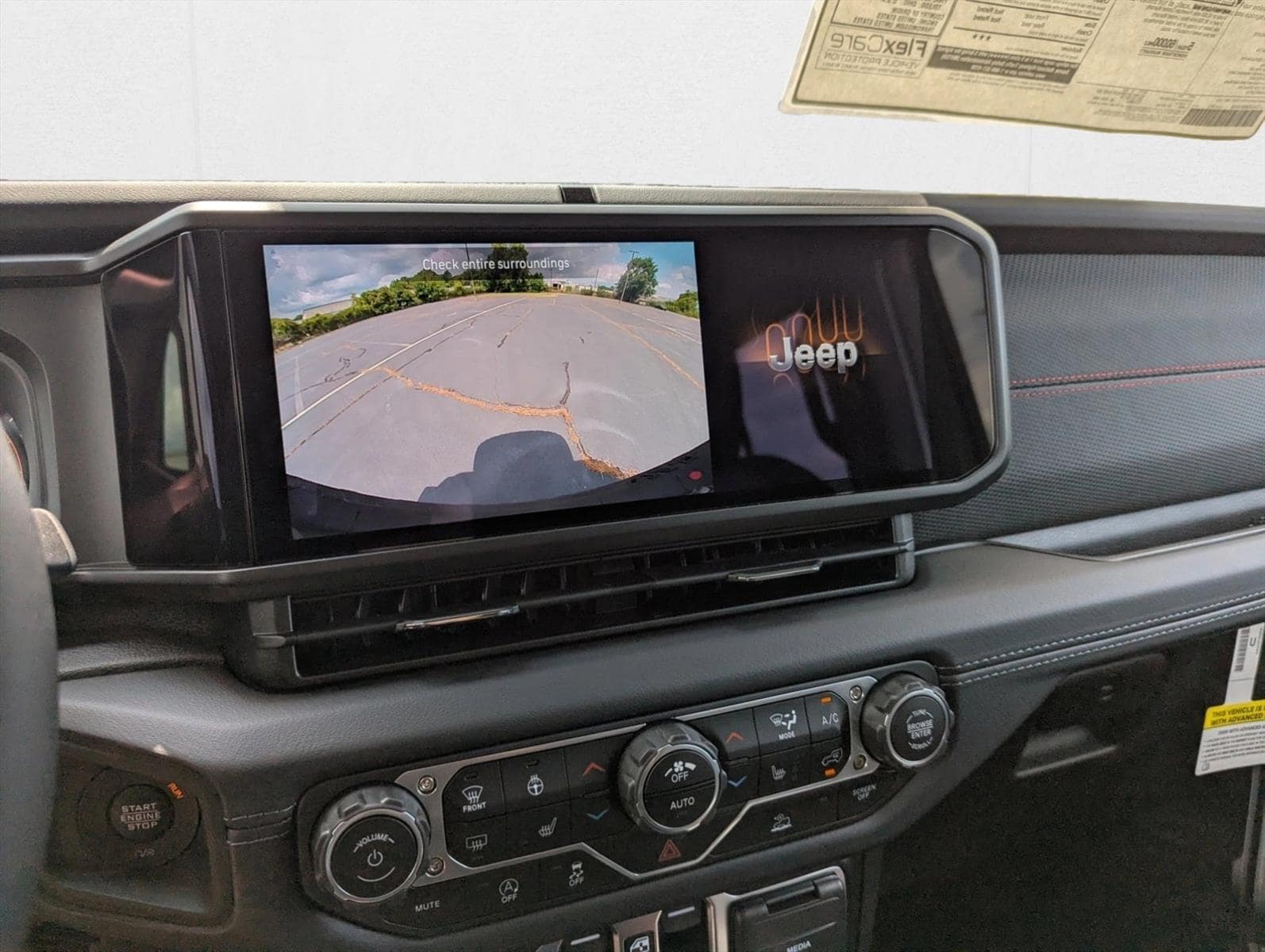 2025 Jeep Wrangler 4-Door Rubicon - Photo 16