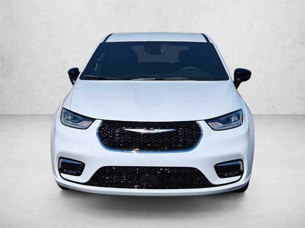 New 2026 Chrysler Pacifica Select Van Passenger Van