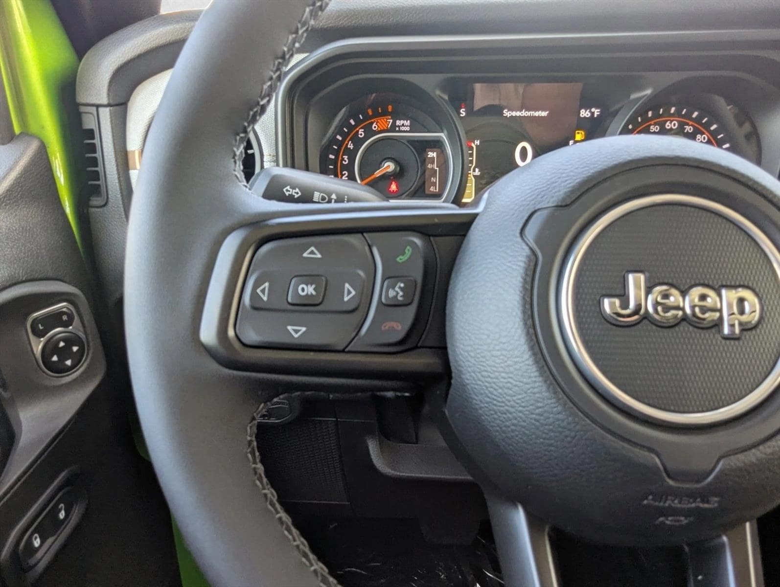 2025 Jeep Wrangler 4-Door Willys - Photo 12