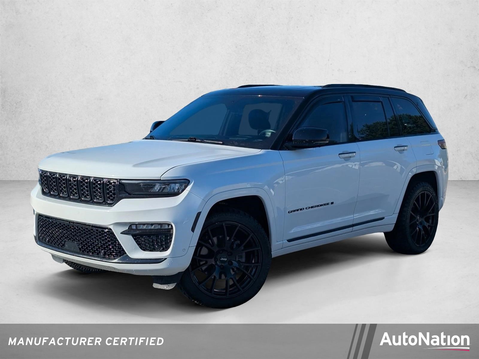 2022 Jeep Grand Cherokee